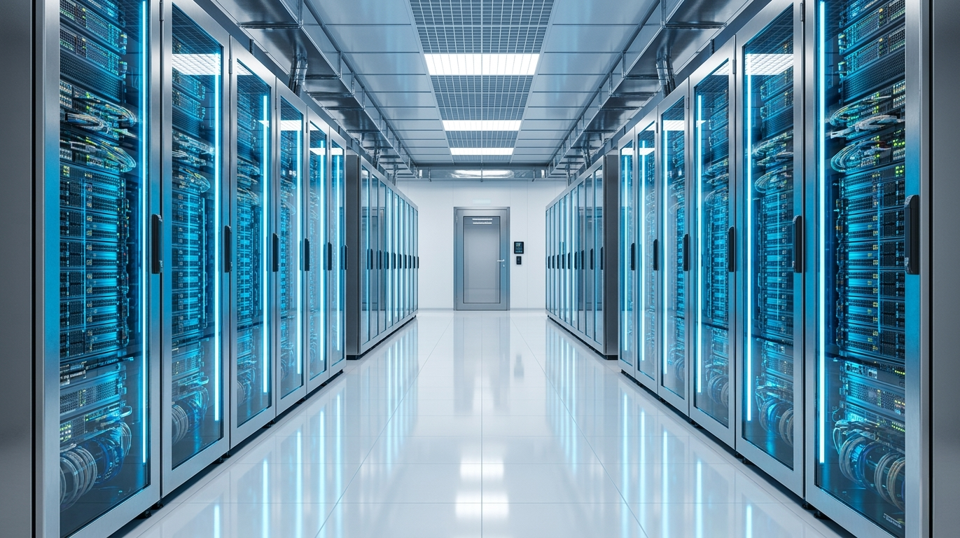 Tacnologies Datacenter