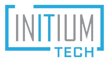 Initium Tech Logo